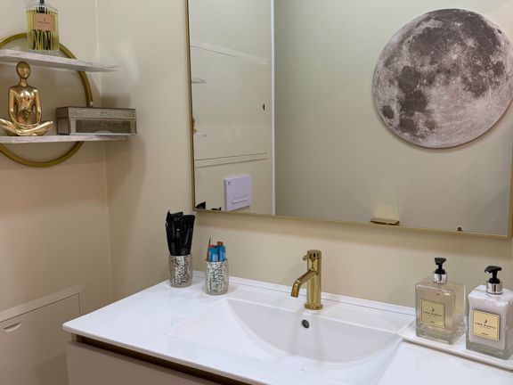 Luna Bianca dental & cosmetic, интерьер