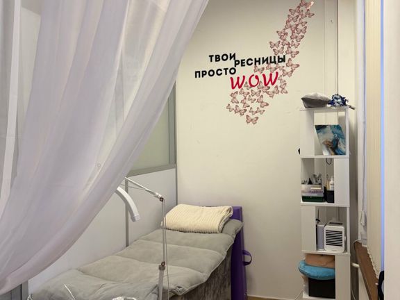 Luna nails, интерьер