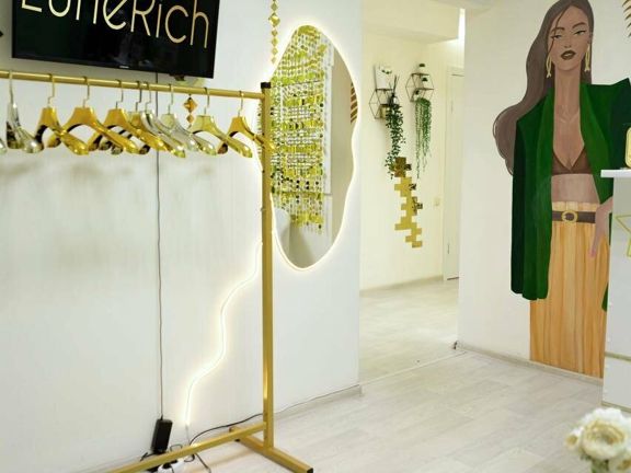 LuneRich, интерьер