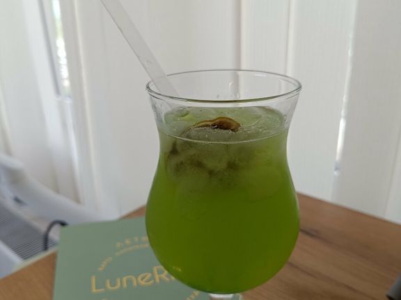 LuneRich, интерьер