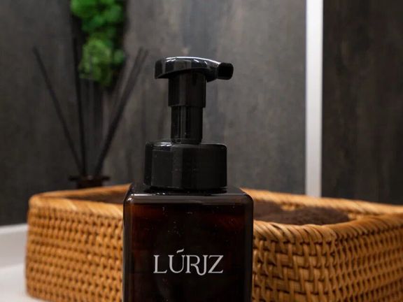 Luriz, интерьер