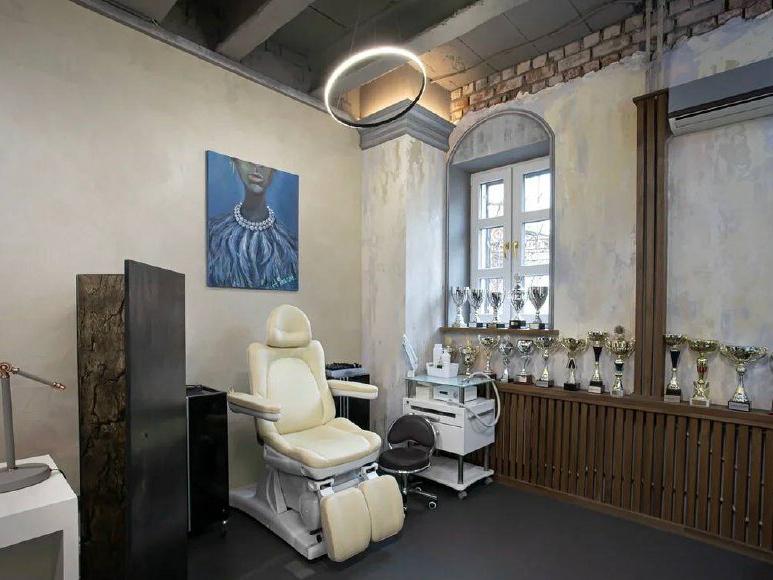 Lushas Beauty, интерьер