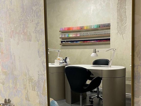 Lushas Beauty, интерьер