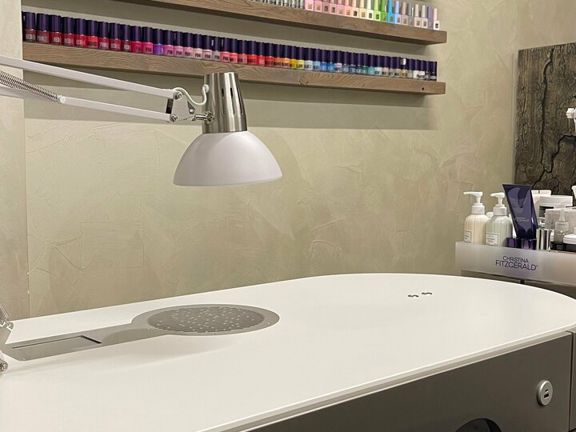 Lushas Beauty, интерьер
