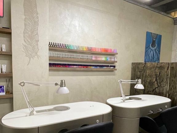Lushas Beauty, интерьер