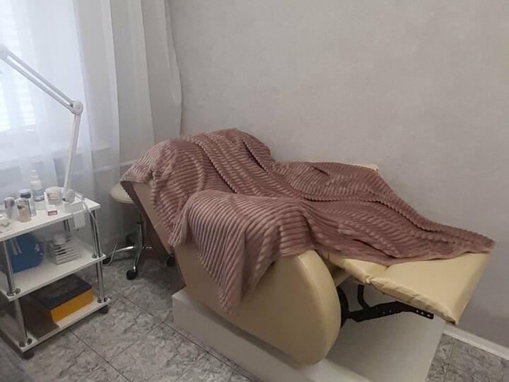 Lux Lash Богиня, интерьер