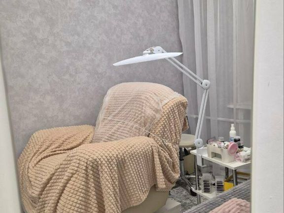 Lux Lash Богиня, интерьер