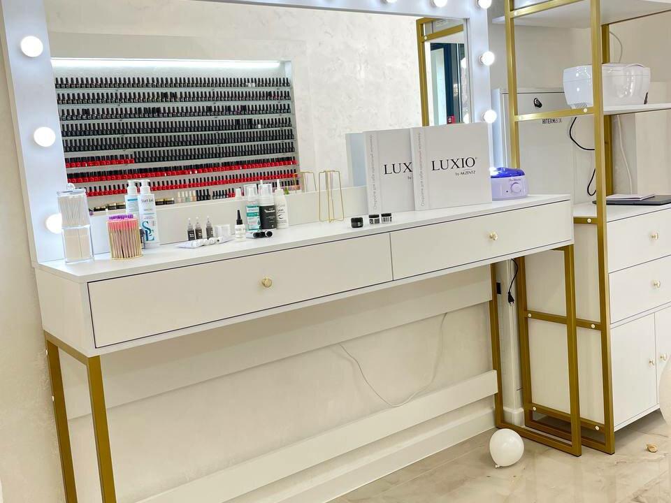 Lux Nails, интерьер