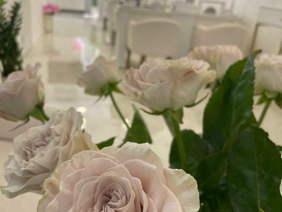 Lux Nails, интерьер