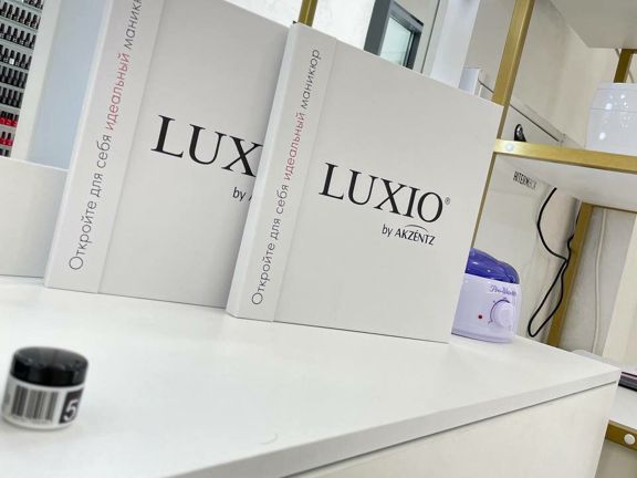 Lux Nails, интерьер