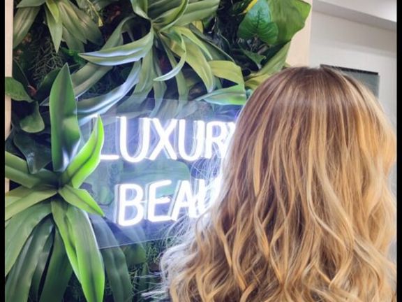 Luxury, интерьер
