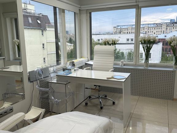 LuxuryClinique, интерьер