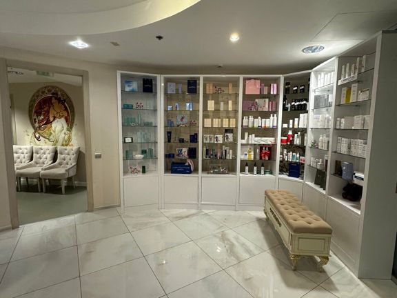 LuxuryClinique, интерьер