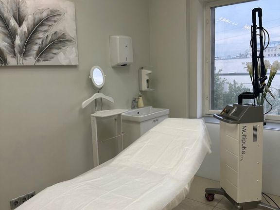 LuxuryClinique, интерьер