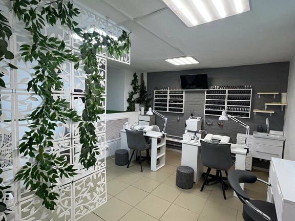 Lyki_Nail, интерьер