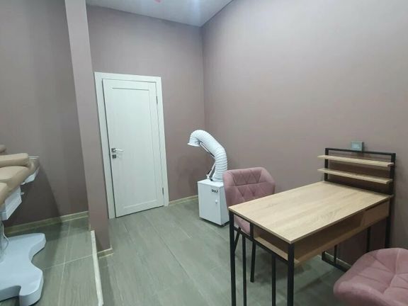 Любимая Панда, интерьер