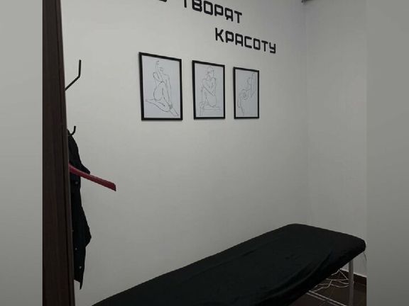 Любимая, интерьер