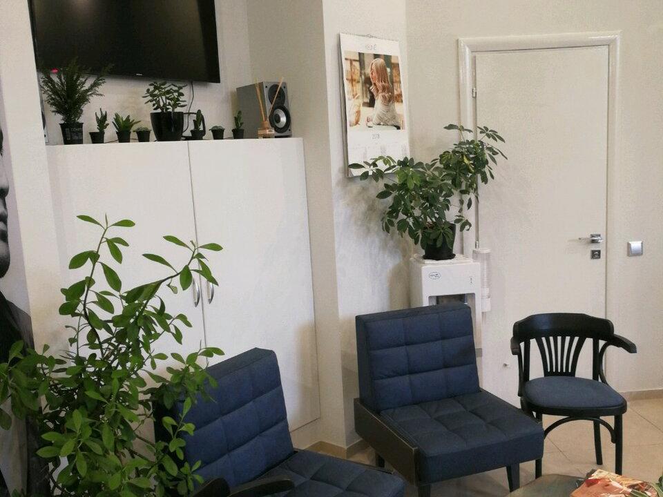 M. A. Studio, интерьер