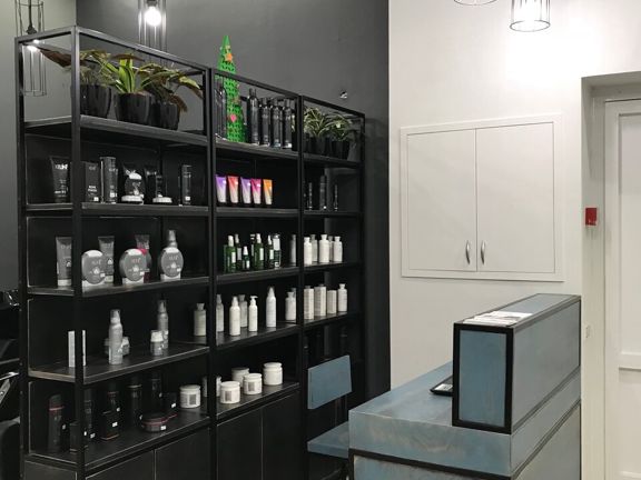 M. A. Studio, интерьер