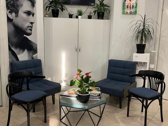 M. A. Studio, интерьер