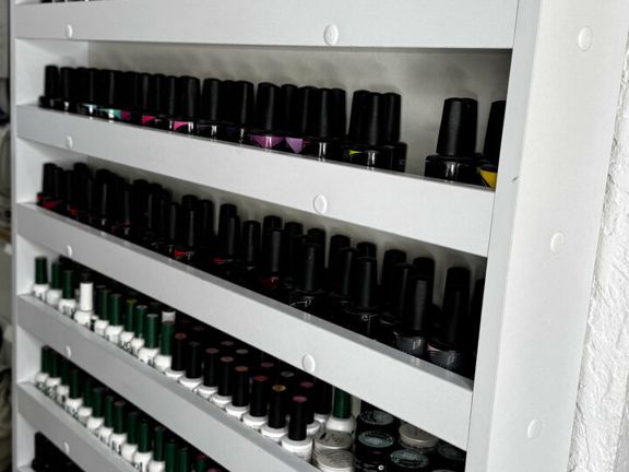 M. A. Y Beauty studio, интерьер