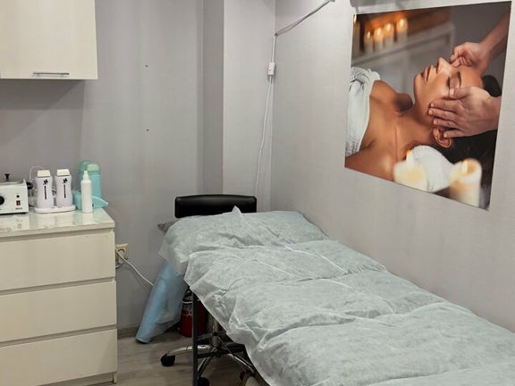 M. A. Y Beauty studio, интерьер