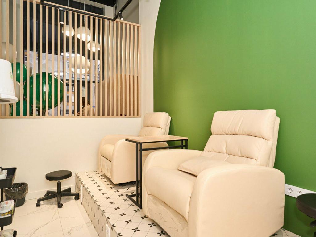 M&l Studio, интерьер