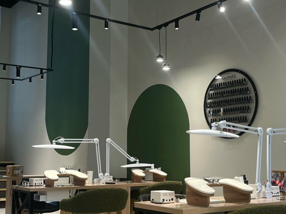 M&l Studio, интерьер