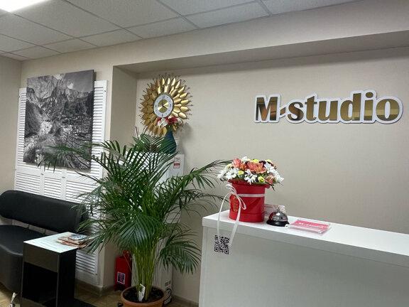 M-studio, интерьер