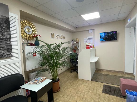 M-studio, интерьер
