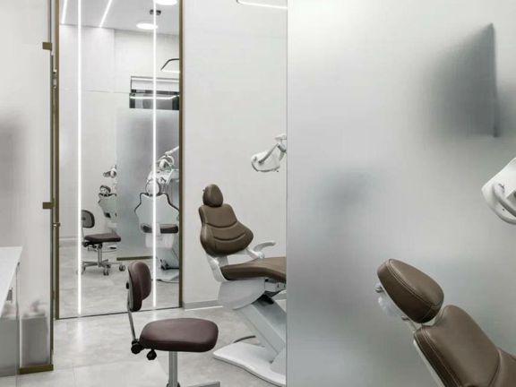 М2Клиник, интерьер