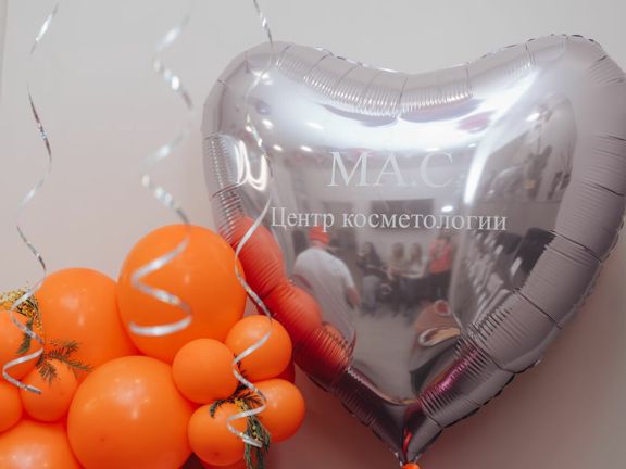 МА. С, интерьер