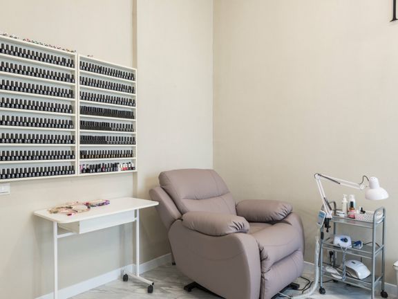 Macrobeauty lounge, интерьер