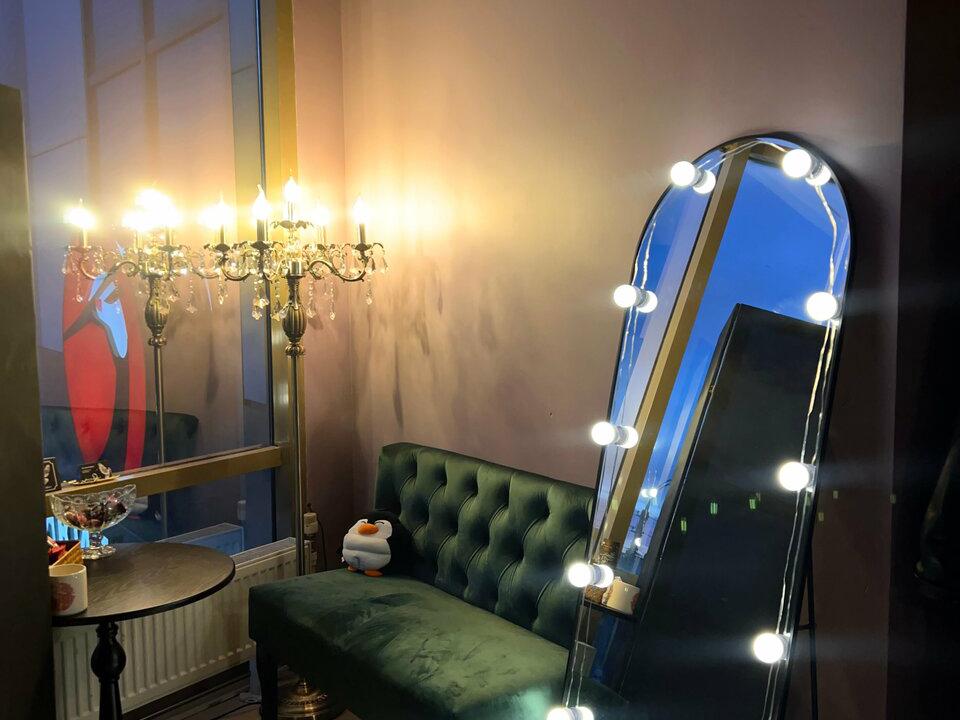 Made by Goldfinch, интерьер