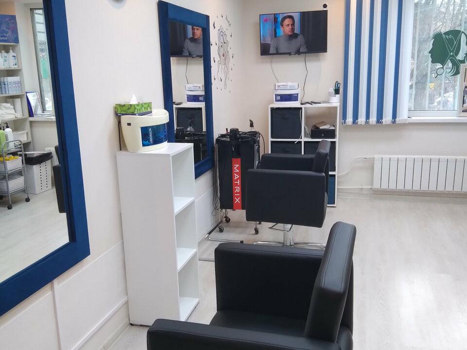 Мадэлон, интерьер