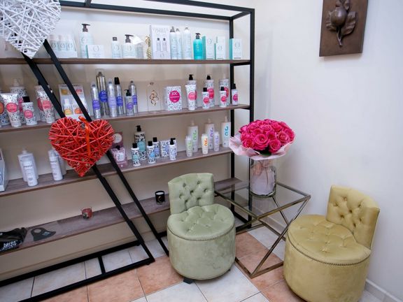 Маэстерия, интерьер