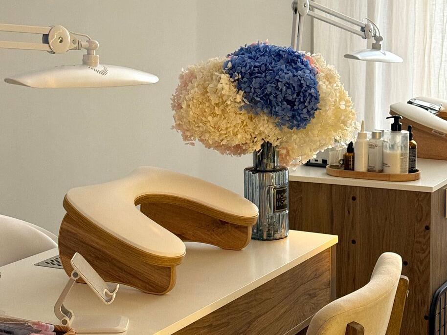 Maffy Nail Studio, интерьер