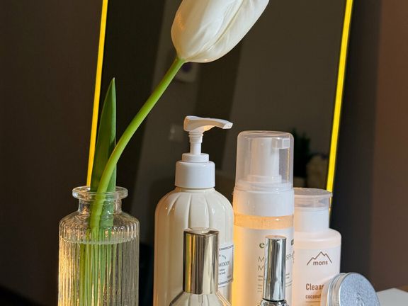 Maffy Nail Studio, интерьер