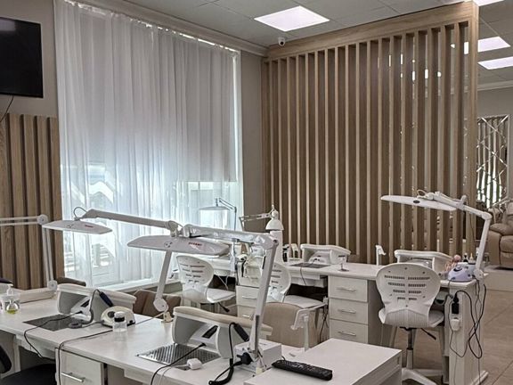 Magic Bar beauty, интерьер