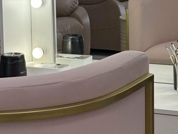 Magic Bar beauty, интерьер
