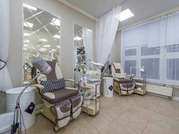 Magic Bar beauty, интерьер