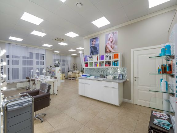 Magic Bar beauty, интерьер