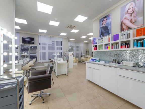 Magic Bar beauty, интерьер