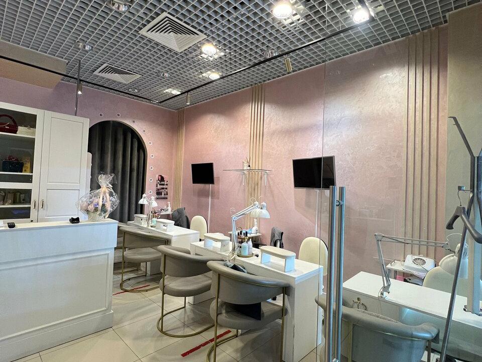 Magic Lab, интерьер
