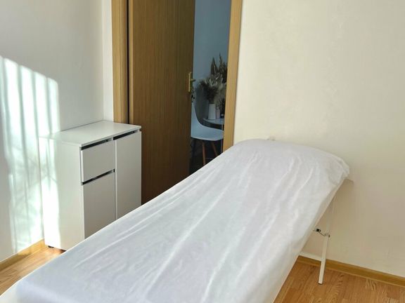 Magic Laser, интерьер