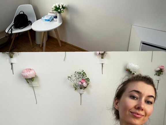 Magic Laser, интерьер