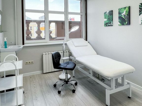 Magic_Massage, интерьер