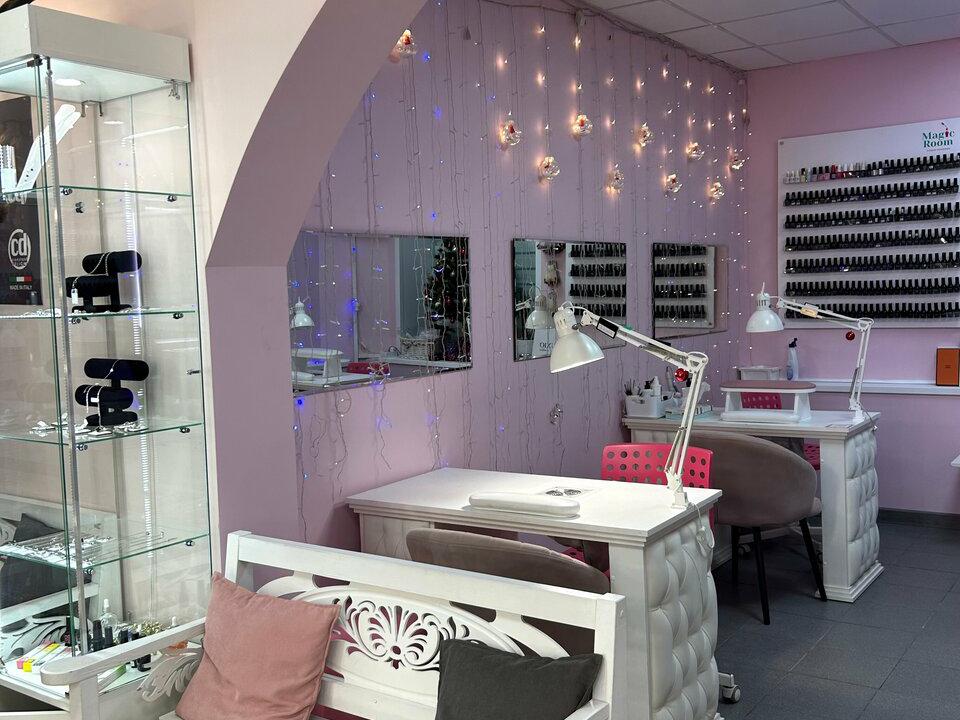 Magic Room, интерьер