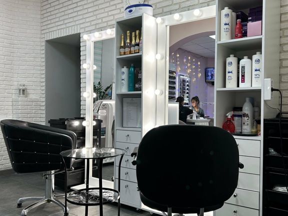 Magic Room, интерьер