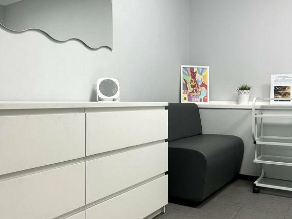 Magic Room, интерьер